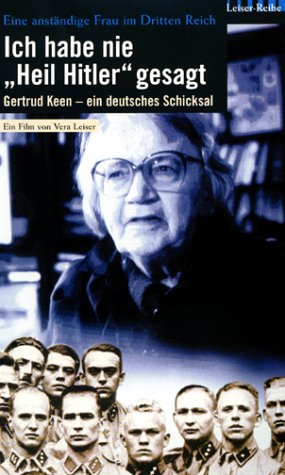 Ich habe nie 