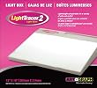 Artograph 12-Inch-by-18-Inch LightTracer II Light Box
