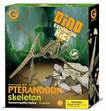 Geoworld 23210698 - Pteranodon Ausgrabungsset circa 48 cm