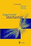 Experimental Stochastics