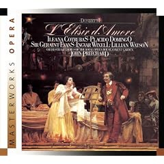 Donizetti: L'Elisir d'Amore - Edition Digipack
