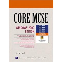 Core MCSE: Windows 2000 Edition (2nd Edition)