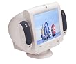 Compaq Presario FS740 17" Flat CRT Multimedia Monitor