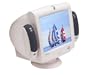 Compaq Presario FS740 17" Flat CRT Multimedia Monitor