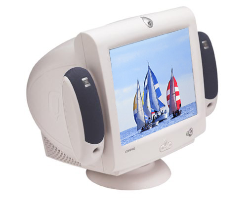 Compaq Presario FS740 17 Multimedia Monitor