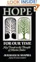 Hope for Our Time: Key Trends in the Thought of Martin Buber (S U N Y Series in Judaica)