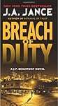 Breach of Duty: A J. P. Beaumont Novel