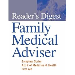 "Reader's Digest" Family Medical Adviser (Readers Digest)