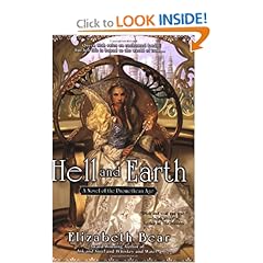 Promethean Age Novels