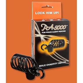 PA-5000 Prince Albert Piercing Kit Male Chastity - PA-5000 Prince Albert Piercing Male Chastity Kit