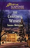 The Christmas Witness (Love Inspired Suspense)