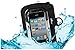 H2O Audio Amphibx Go Lightweight Waterproof Soft Case for iPhone, iPod touch, iPod classic, and Other Large MP3 Players and Phones (Black) H2O Audio Amphibx Go Lightweight Waterproof Soft Case for iPhone, iPod touch, iPod classic, and Other Large MP3 Players and Phones (Black)