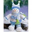 Teach Me Snowman by Baby Gund