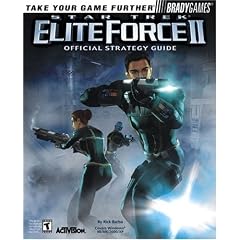 "Star Trek": Elite Force II Official Strategy Guide (Official Strategy Guides)
