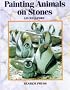 Art of Painting Animals on Stones