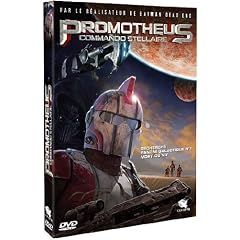 Promotheus Commando Stellaire