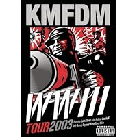 WWIII Tour 2003