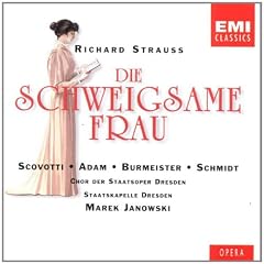R Strauss: Die Schweigsame Frau