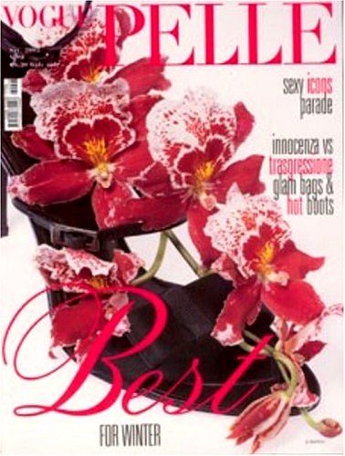 Childrens Toyshop  Magazines : Vogue Pelle