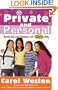 Private and Personal: Questions and Answers for Girls Only