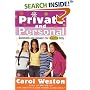 Private and Personal: Questions and Answers for Girls Only