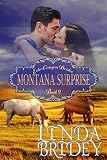 Mail Order Bride - Montana Surprise: Historical Cowboy Western Romance Novel (Echo Canyon Brides Book 9)