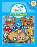 (Pre-K) Pre-K Practice (Clear and Simple)