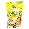 Ruth's Hemp Foods Organic SoftHemp Shelled Hemp Seed, 2-Ounce Pouches (Pack of 12)