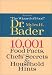 10,001 Food Facts, Chefs' Secrets & Household Hints
