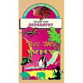 Tell Me Why:Geography [VHS]