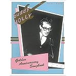 Buddy Holly - Golden Anniversary Songbook book cover
