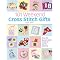 Favorite Cross stitch books