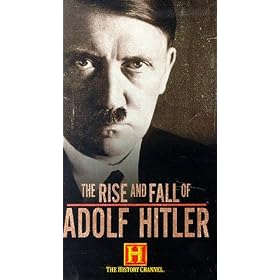 Rise & Fall of Adolf Hitler (6pc) [VHS]