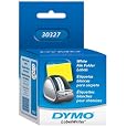 DYMO LabelWriter Filing Label, File-Folder, White, 9/16