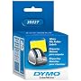 Dymo 30327 White 1-Up File-Folder Labels (2 Rolls, 130 Labels)
