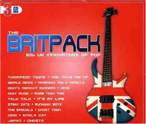 CD-Charts  Search : Britpack 80s