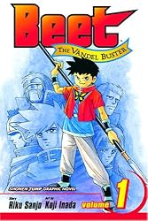 Beet the Vandel Buster, Vol. 1