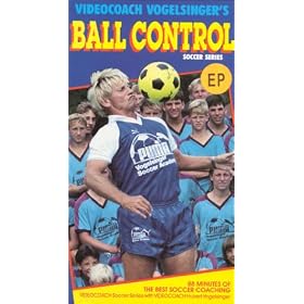 Videocoach Vogelsinger's Ball Control (Soccer Series) [VHS]