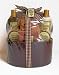 Chocolate Raspberry Scented Spa Set - FREE SHIPPING!
