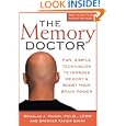 The Memory Doctor: Fun, simple Techniques to Improve Memory and Boost Your Brain Power by Douglas J. Mason and Spencer Xavier Smith