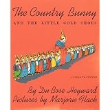 The Country Bunny and the Little Gold Shoes (Sandpiper Books) ~ DuBose Heyward