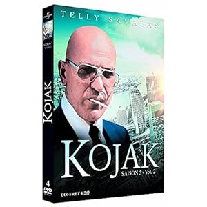 Kojak - Saison 5 - Volume 2