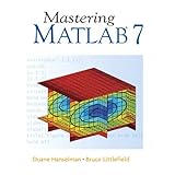Mastering MATLAB 7