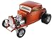 Mattel Hot Wheels 1:18 Ford Coupe 3 - Orange