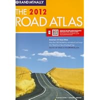 Rand McNally 2012 Road Atlas United States, Canada, Mexico (Rand Mcnally Road Atlas: United States, Canada, Mexico)