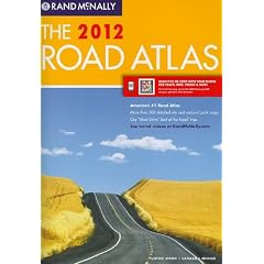 Rand McNally 2012 Road Atlas United States, Canada, Mexico (Rand Mcnally Road Atlas: United States, Canada, Mexico)