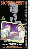 Secret Agent [VHS] [1936]