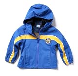Sweet and Soft Baby All Weather Athletic Jacket Mesh Lining