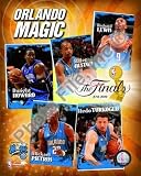 Orlando Magic 2009 NBA Finals 8x10 Photo