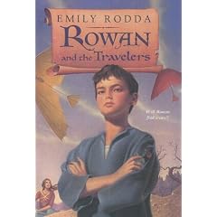 Rowan and the Travelers
